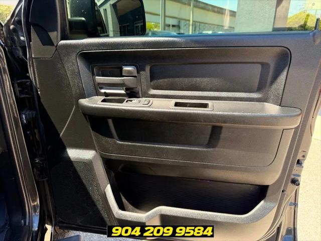 2018 Ram 1500 Express Quad Cab 4x4 6'4" Box