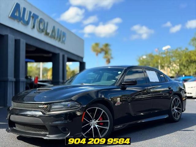 2016 Dodge Charger R/T Scat Pack for sale in Jacksonville, FL