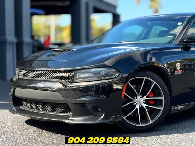2016 Dodge Charger R/T Scat Pack