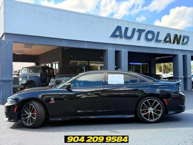 2016 Dodge Charger R/T Scat Pack