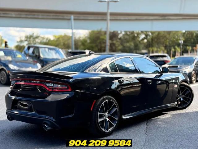 2016 Dodge Charger R/T Scat Pack