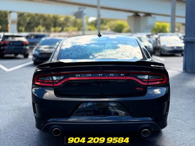 2016 Dodge Charger R/T Scat Pack
