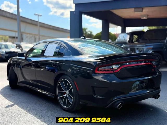 2016 Dodge Charger R/T Scat Pack