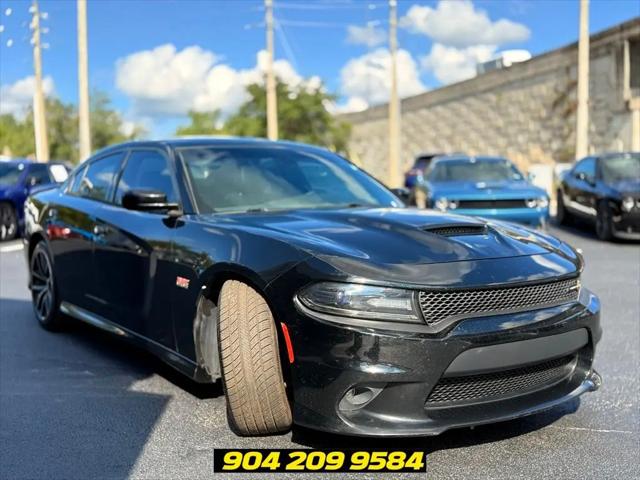 2016 Dodge Charger R/T Scat Pack