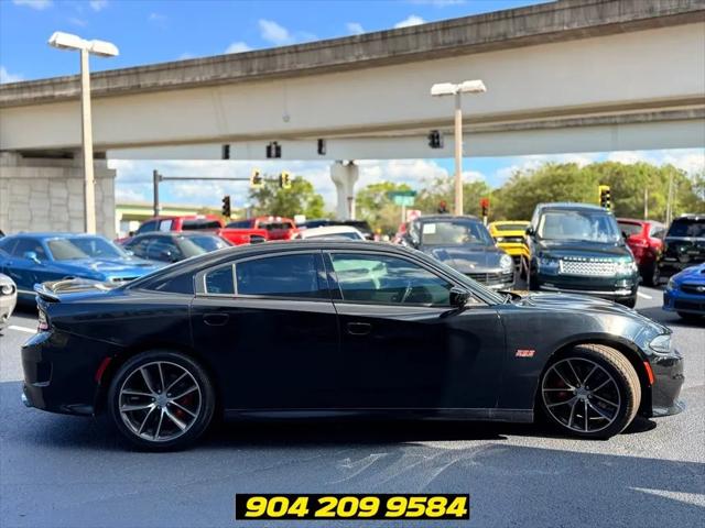 2016 Dodge Charger R/T Scat Pack