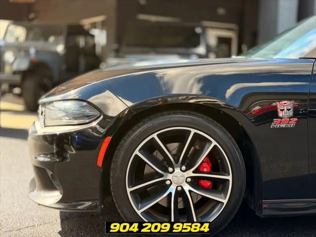 2016 Dodge Charger R/T Scat Pack