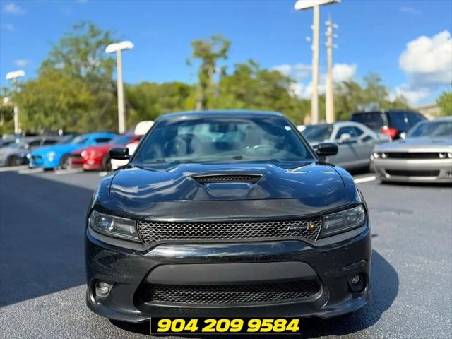 2016 Dodge Charger R/T Scat Pack