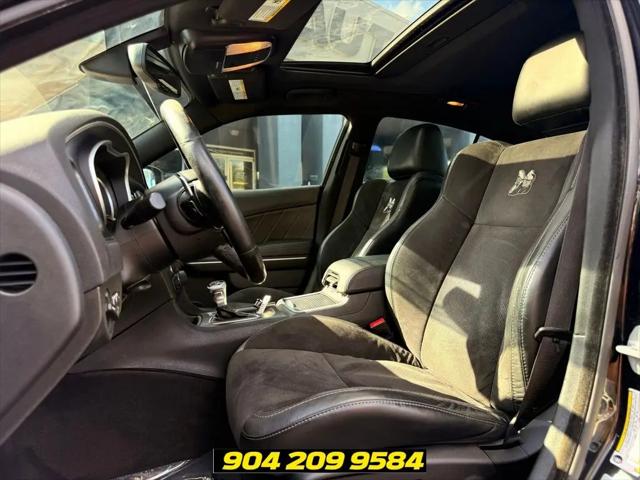 2016 Dodge Charger R/T Scat Pack