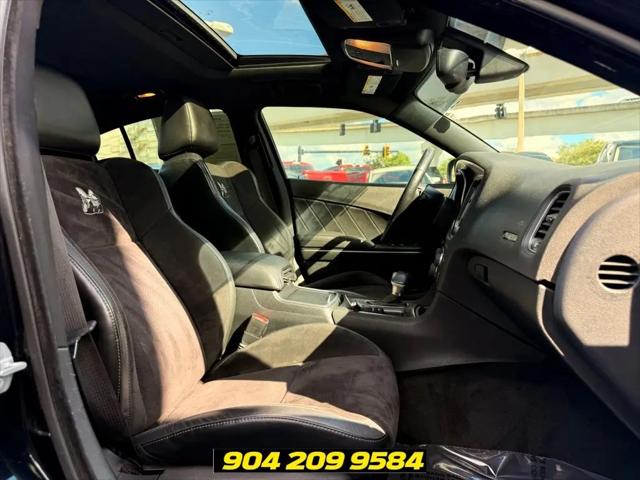 2016 Dodge Charger R/T Scat Pack