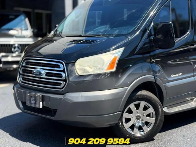 2017 Ford Transit T-150