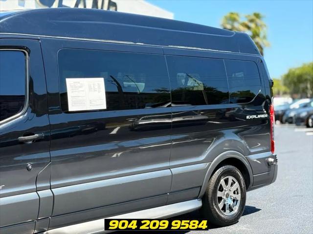 2017 Ford Transit T-150
