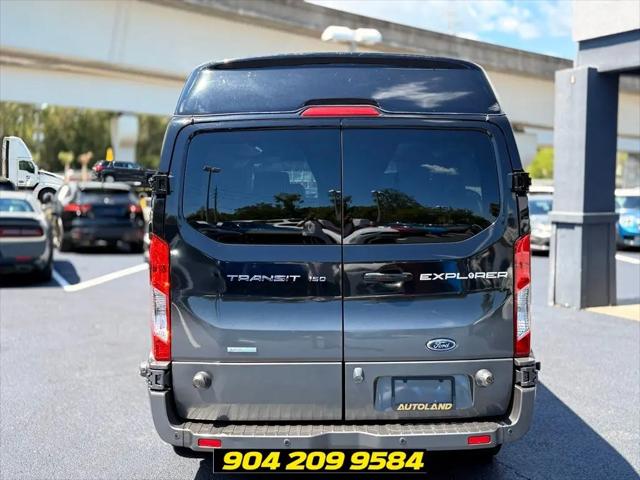 2017 Ford Transit T-150