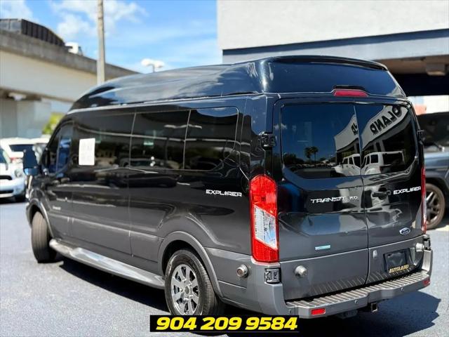 2017 Ford Transit T-150