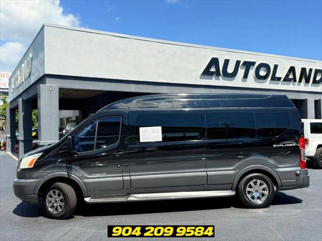 2017 Ford Transit T-150