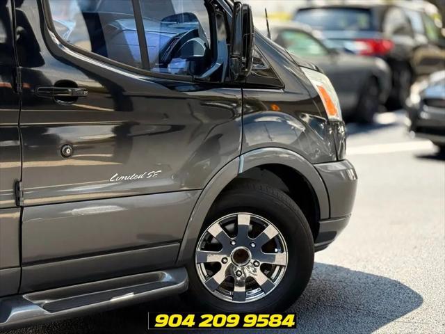 2017 Ford Transit T-150