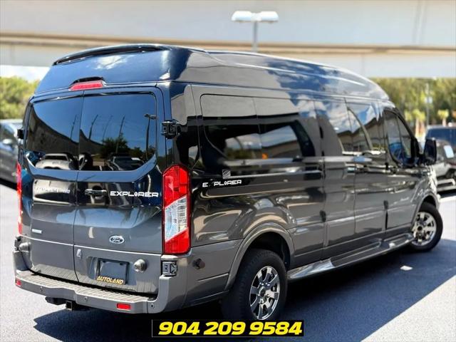 2017 Ford Transit T-150