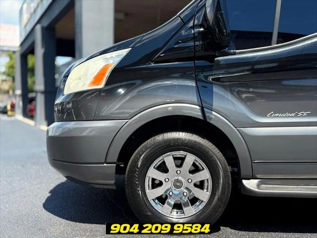 2017 Ford Transit T-150