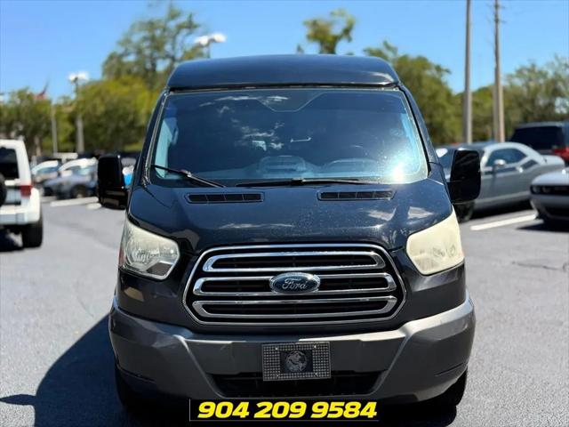 2017 Ford Transit T-150