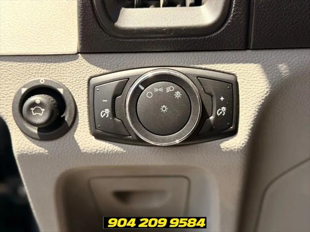 2017 Ford Transit T-150