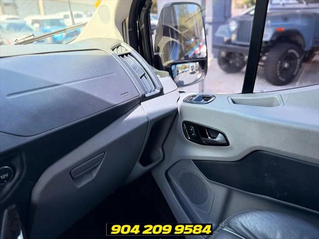 2017 Ford Transit T-150