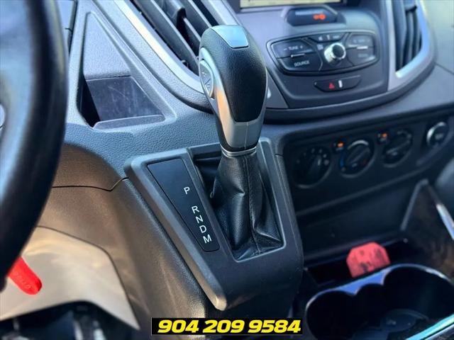 2017 Ford Transit T-150