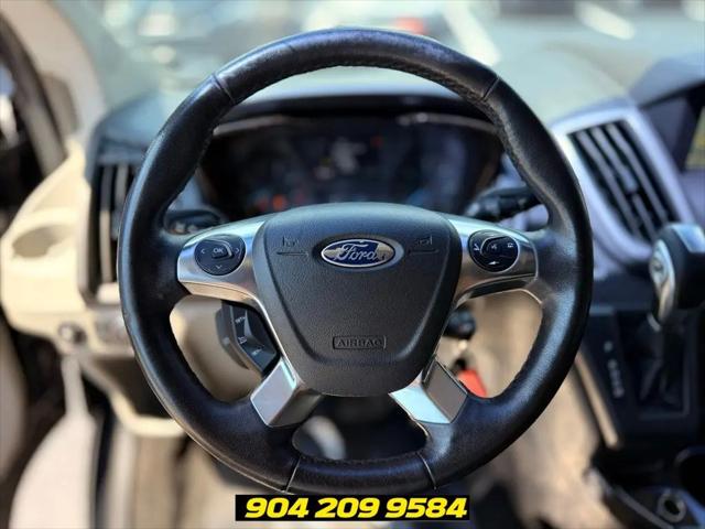 2017 Ford Transit T-150
