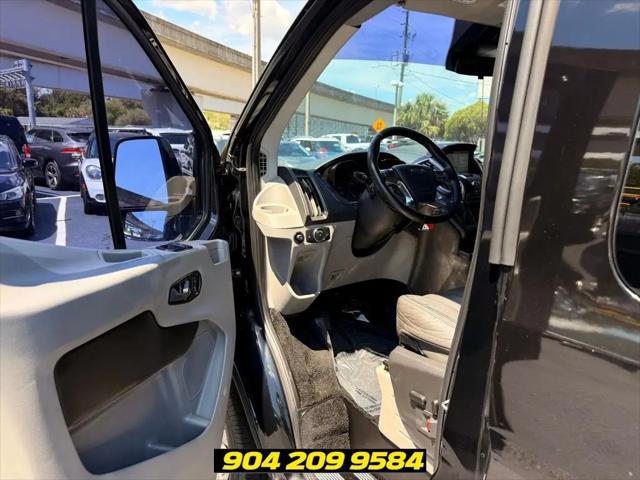 2017 Ford Transit T-150