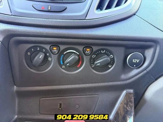 2017 Ford Transit T-150