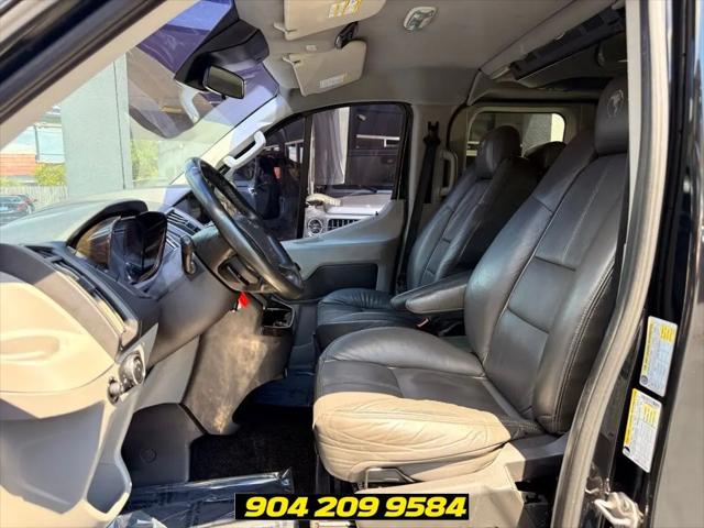 2017 Ford Transit T-150