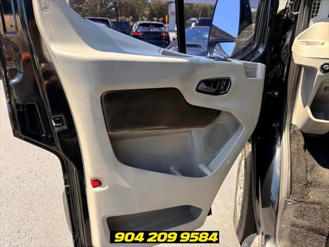 2017 Ford Transit T-150