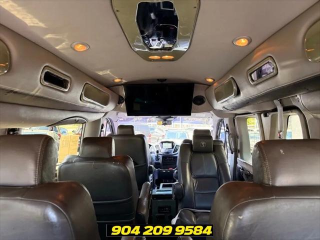 2017 Ford Transit T-150