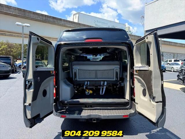 2017 Ford Transit T-150