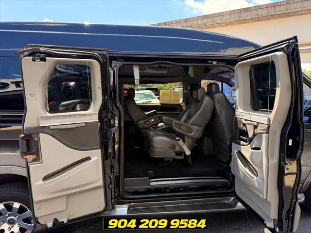 2017 Ford Transit T-150