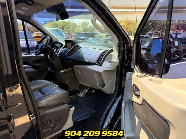 2017 Ford Transit T-150