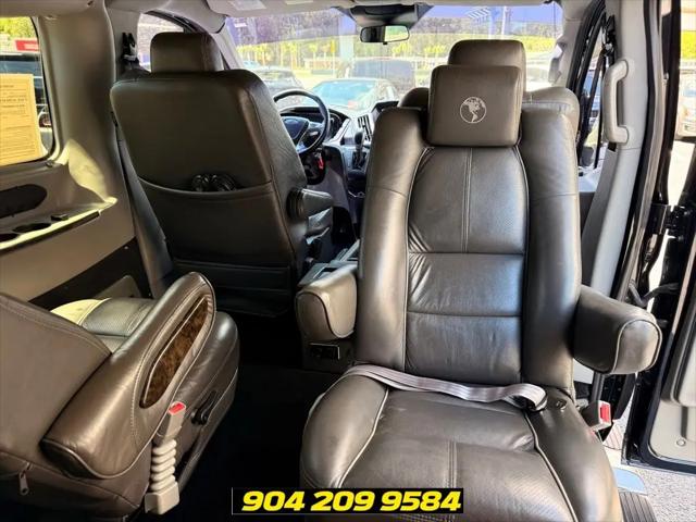 2017 Ford Transit T-150