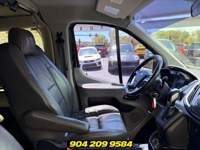 2017 Ford Transit T-150