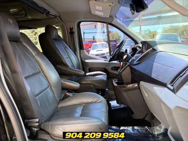 2017 Ford Transit T-150
