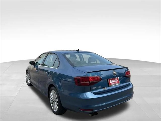 2016 Volkswagen Jetta 1.8T SEL