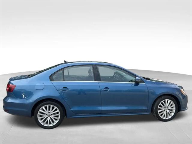 2016 Volkswagen Jetta 1.8T SEL