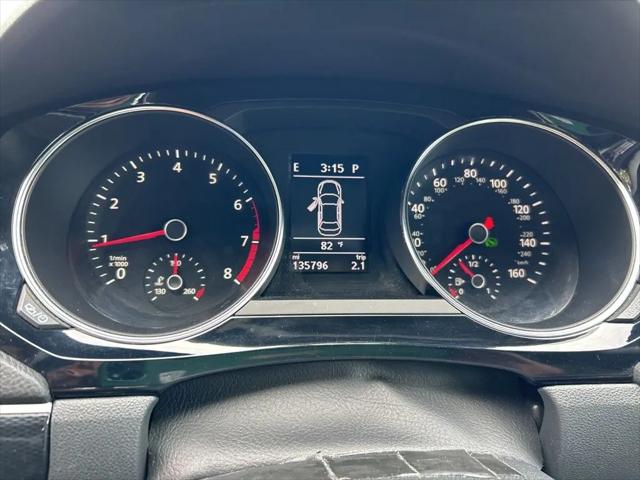 2016 Volkswagen Jetta 1.8T SEL