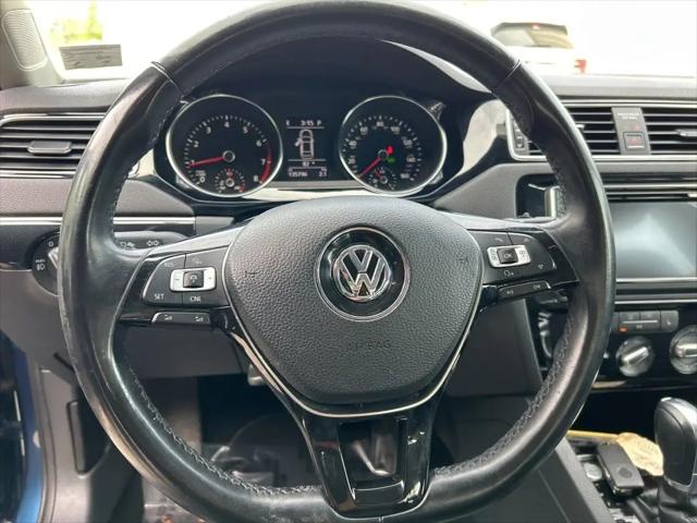 2016 Volkswagen Jetta 1.8T SEL