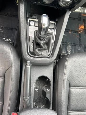 2016 Volkswagen Jetta 1.8T SEL
