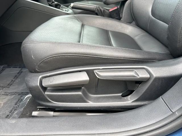 2016 Volkswagen Jetta 1.8T SEL