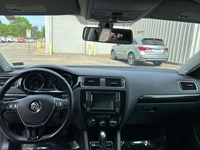 2016 Volkswagen Jetta 1.8T SEL