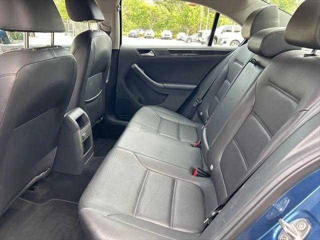 2016 Volkswagen Jetta 1.8T SEL