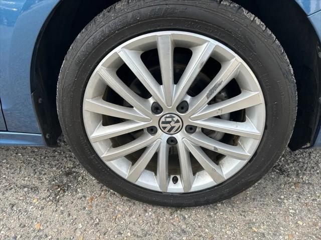 2016 Volkswagen Jetta 1.8T SEL