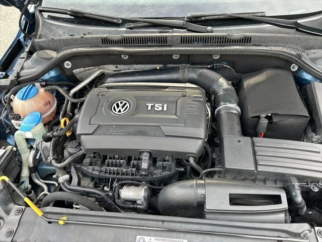 2016 Volkswagen Jetta 1.8T SEL