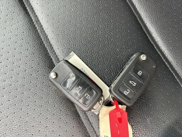 2016 Volkswagen Jetta 1.8T SEL