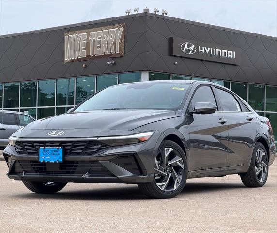 2026 Hyundai Elantra Limited for sale in Silsbee, TX