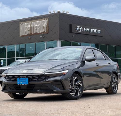 2026 Hyundai Elantra Limited for sale in Silsbee, TX